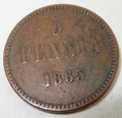 5 p 1865