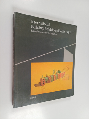 International Building Exhibition Berlin 1987 : Examples ...