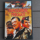 DVD: Paholaisen Prikaati (William Holden, Cliff Robertson) - pikkukuva 1