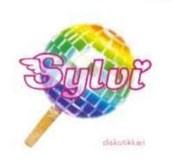 Sylvi - Diskotikkari (CD)