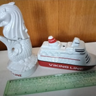 Viking Line keraamiset purkit/drinkkiastiat - pikkukuva 1