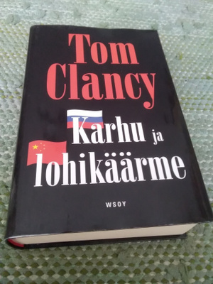 Tom Clancy: Karhu ja lohikäärme