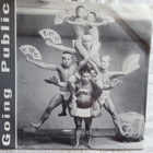 KUVAPUSSI SINGLE: GOING PUBLIC - pikkukuva 1
