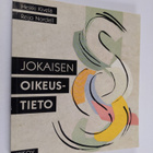 Heikki Kivelä : Jokaisen oikeustieto - pikkukuva 1