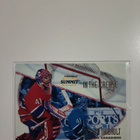 1996-97 Pinnacle Summit - In the Crease #11 Jocelyn Thibault - pikkukuva 1