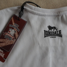 LONSDALE treenipaita, koko 13, valk./pun., ***UUSI*** - pikkukuva 4