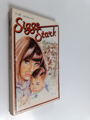 Sigge Stark : Rakkauden kesä