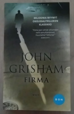 John Grisham - Firma