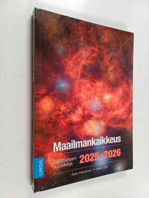 Heikki Oja ym. : Maailmankaikkeus 2025-2026