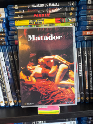 Matador (1986) Pedro Almodovar