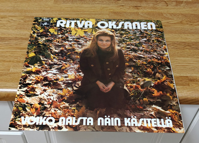 Ritva Oksanen LP