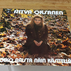 Ritva Oksanen LP - pikkukuva 1