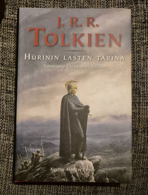 J.R.R. Tolkien : Hurinin lasten tarina