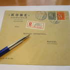1933 Hki 3 R Kone Oy liikekuori - pikkukuva 1