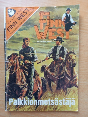 Finn west 4/1977
