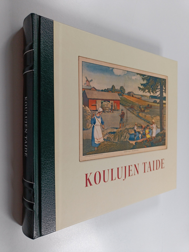 Sari (toim.) Savikko : Koulujen taide (numeroitu)