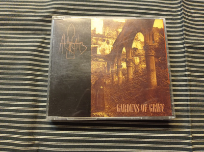 AT THE GATES Gardens of Grief MCD 1995