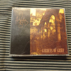 AT THE GATES Gardens of Grief MCD 1995 - pikkukuva 1