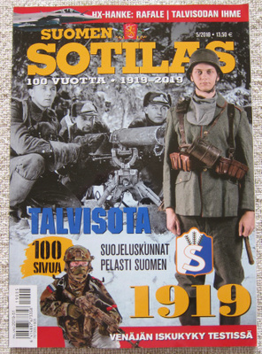 Suomen sotilas 5/2019