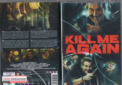 (UUTUUS) kill me again	(3 242)	UUSI	-FI-	DVD				2025
