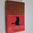 Jeffrey Archer : Cat O'nine Tales and Other Stories - pikkukuva 1