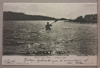 Karjaa: Lohjan lahti o (2189)