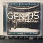 RAY CHARLES: Genius, The Ultimate Collection, CD - pikkukuva 1