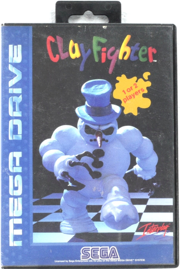 ClayFighter