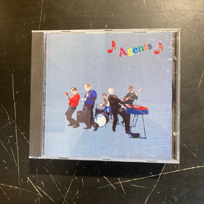 Agents - Agents CD