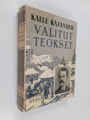 Kalle Kajander : Valitut teokset