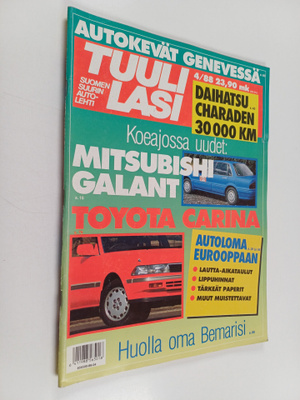 Tuulilasi 4/1988
