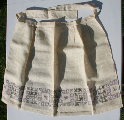 Puoliesiliina pellava