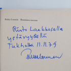Pekka Lounela : Rautainen nuoruus : välikysyjien kronikka... - pikkukuva 3