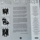 The Quiets: More (LP) - pikkukuva 2