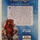 Joseph A. McCullough : Frostgrave: The Maze of Malcor - pikkukuva 2