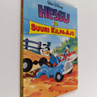 Walt Disney : Hessu ja suuri kilpa-ajo - pikkukuva 1