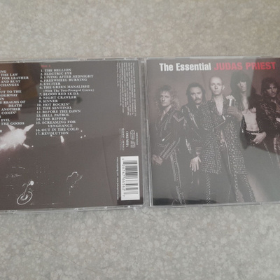 Judas priest cd