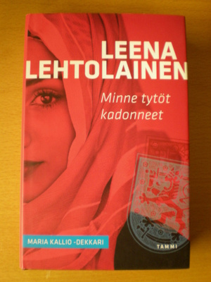Leena Lehtolainen: Minne tytöt kadonneet