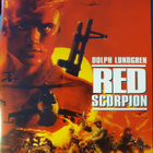 Red Scorpion DVD Dolph Lundgren - pikkukuva 1