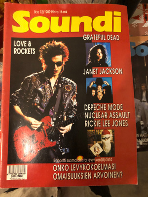 Soundi 12-1989.