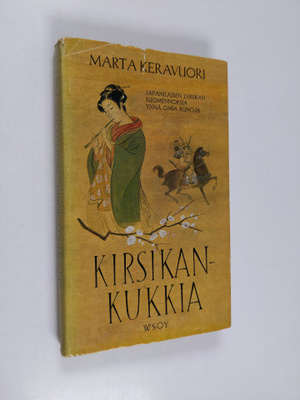 Marta Keravuori : Kirsikankukkia : Japanin klassillisten ...