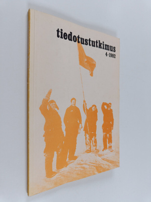 Tiedotustutkimus 4/1982