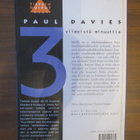 Paul Davies: Kolme viimeistä minuuttia - pikkukuva 2