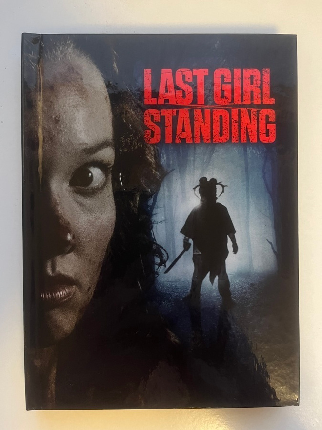 Last Girl Standing - Uncut Mediabook Edition (DVD+Blu-ray) A