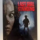 Last Girl Standing - Uncut Mediabook Edition (DVD+Blu-ray) A - pikkukuva 1