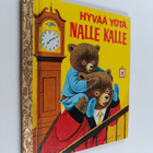 Richard Scarry ym. : Hyvää yötä, Nalle Kalle - pikkukuva 1