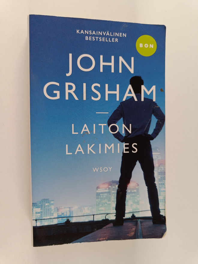 John Grisham : Laiton lakimies