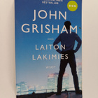 John Grisham : Laiton lakimies - pikkukuva 1