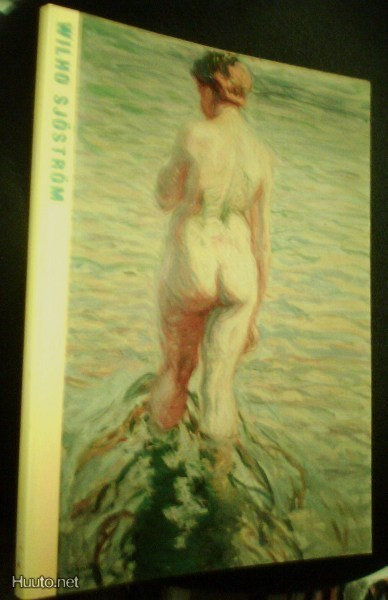 WILHO SJÖSTRÖM 1873-1944 (1.p.1990) Sis.pk:t