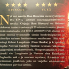 Davinci- koodi- DVD•• - pikkukuva 4